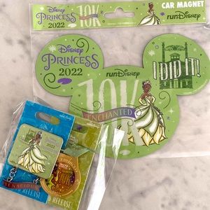 Run Disney 2022 10K Princess Marathon